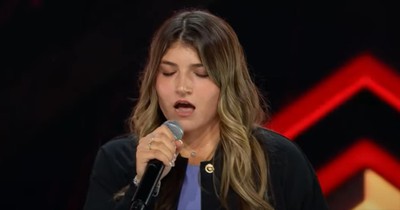 Young Woman's Surprise Audition on Canada’s Got Talent Brings Mom to Tears