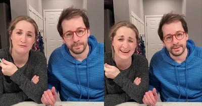 This Couple’s Visit to the Public Library with Their Kids Is Comedy Gold