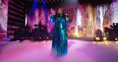 Kolbi Jordan’s Beautiful ‘Over The Rainbow’ Cover Captivates