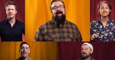 Home Free’s A Cappella Cover of ‘You’ll Be in My Heart’ Is Vocal Magic