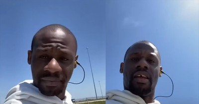 Homeless Man’s Powerful, Moving Testimony Will Touch Your Heart