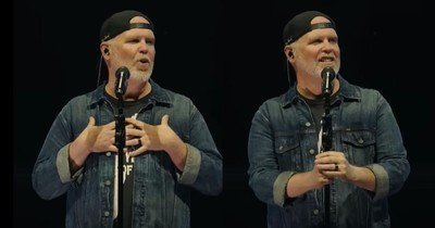 The Beautiful and Powerful Story Behind 'Oh Death' By MercyMe