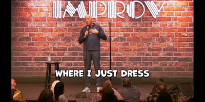 Marriage - Where Comfort Goes To Die | Jeff Allen Comedy