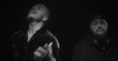 Brandon Lake and Jelly Roll Unite in ‘Hard Fought Hallelujah’ Music Video
