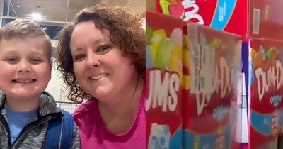 Oops! Youngster Orders Massive Batch of Lollipops on Amazon