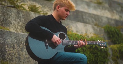 'In Christ Alone’ Shines in Beautiful Instrumental Guitar Cover