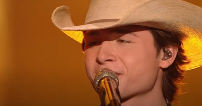 John Foster's Powerful Cover of Brooks  Dunn’s ‘I Believe'