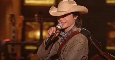 John Foster Wows with Rendition of Bonnie Raitt’s 'Something to Talk About'