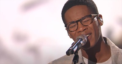 Thunderstorm Artis Captivates With Enchanting ‘Colors of the Wind’ Cover