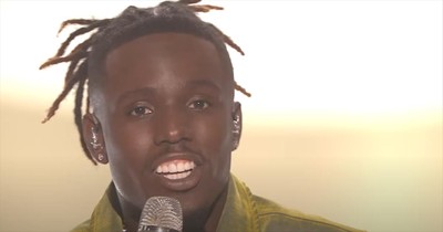 Jamal Roberts Wows With ‘Ain’t No Mountain High Enough’ on 'American Idol'