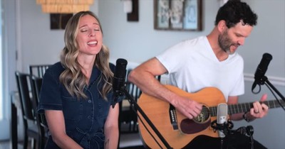Beautiful 'What a Friend We Have In Jesus' Duet