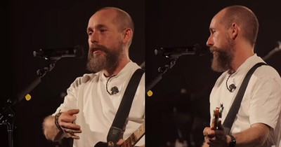 We Are Messengers’ Frontman Shares Encouraging Message About Life’s Tough Seasons