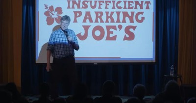 Comedian Hilariously Renames Businesses to Be More Accurate