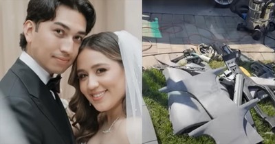 Dedicated Husband Dismantles Car to Recover Wife’s Lost Wedding Ring