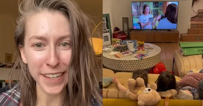 Eden Sher’s Kids See Her on ‘The Middle’ and Their Response Is Priceless