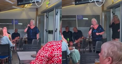 Grandma Wows the Crowd with a Performance No One Saw Coming