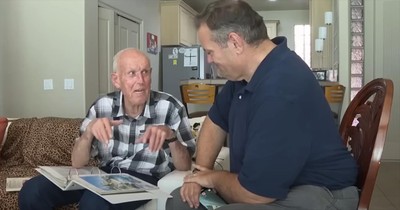 Community Comes Together to Support 80-Year-Old Man Still Working to Pay Medical Bills