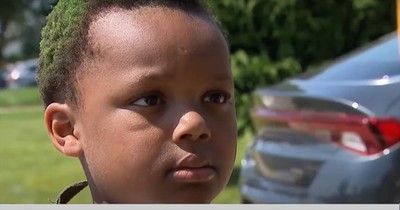 Quick-Thinking 6-Year-Old Saves Grandma After She Falls Into Diabetic Coma