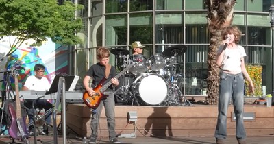 Talented Kids Rock Billy Joel’s ‘Movin’ Out’ in Jaw-Dropping Cover