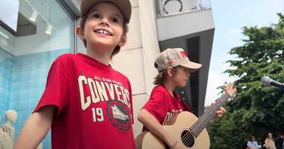 Young Talent Shines Bright in Outstanding ‘Stand By Me’ Guitar Performance