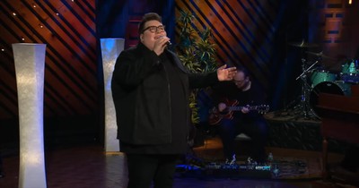 Jordan Smith’s Stirring ‘How Great Thou Art’ Live Performance