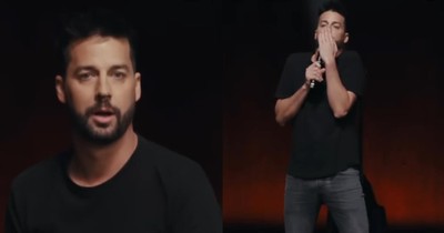 John Crist’s Reaction to Announcement on Spirit Airlines Flight is Comedic Gold
