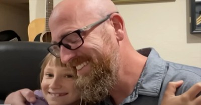 Girl’s Brave Response Helps Save Her Father’s Life