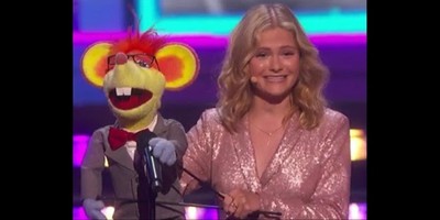 Throwback: America's Got Talent with Oscar | Darci Lynne