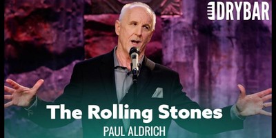 If The Rolling Stones Went To Summer Camp. Paul Aldrich