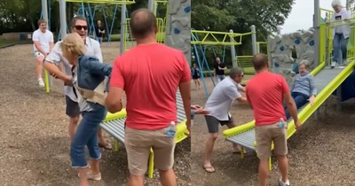 Grandmother’s Birthday Celebration with Her Friends Will Melt Your Heart