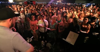 Fans Gather to Sing ‘God Only Knows’ After Brian Wilson’s Death