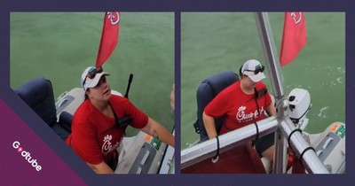 Chick-fil-A Makes Waves with Epic Water Delivery