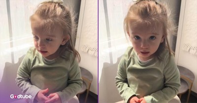 Little Girl Charms with Her Hilariously Thick Boston Accent