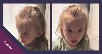 Little Girl Charms with Her Hilariously Thick Boston Accent