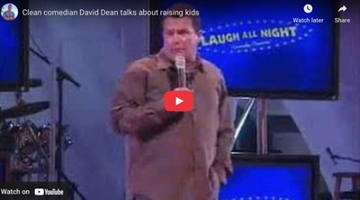 David Dean on Surviving Teenagers with Faith and Humor