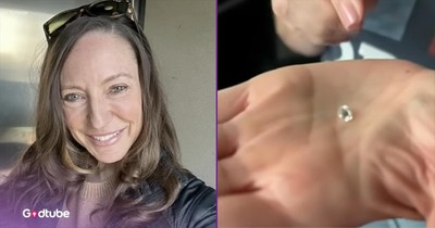 Airport Workers Go the Extra Mile to Find Lost Diamond from Wedding Ring