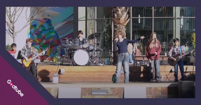 Youthful Talent Shines in Mesmerizing Cover of Fleetwood Mac Classic