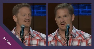 Tim Hawkins Admits He’d Be Totally Lost Without His Wife and It’s Hilarious