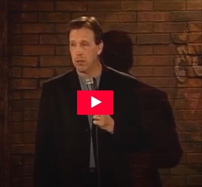 Jeff Allen on Family, Marriage, and Surviving Life’s Chaos with Humor