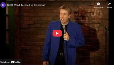 Scott Wood’s Honest and Funny Take on Growing Up, Parenting, and Tough Love