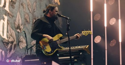 MercyMe’s Official Live ‘Oh Death’ Performance Video 