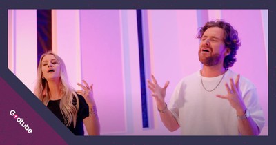 'The Cross is Enough' Husband and Wife's Powerful Worship Song