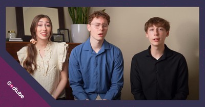 Siblings Team Up for a Fantastic Take on a Righteous Brothers Classic