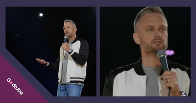 Nate Bargatze’s Babysitting Experience Is Pure Comedy
