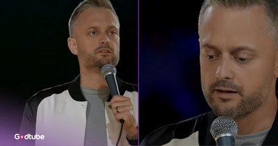 Nate Bargatze’s Babysitting Experience Is Pure Comedy