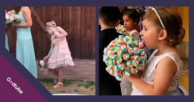 These Hysterical Flower Girl Moments Will Leave You in Stitches