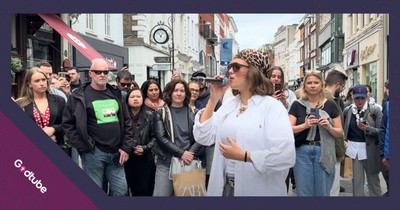 Lauren Daigle's 'You Say' Gets Chillingly Beautiful Cover from Street Performer