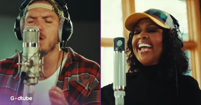 Brandon Lake and CeCe Winans Must-See 'I Know a Name' Performance Video