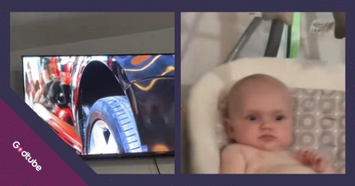 Mom Discovers the Most Unlikely Way to Stop Her Baby from Crying