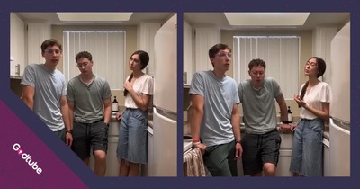 Goo Goo Dolls Classic Gets Stunning Makeover from Talented Siblings